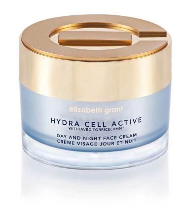 Elizabeth Grant Hydra Cell Active Day & Night Face Cream (100 ml) New (Unboxed)