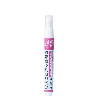 Travel Clothes Stain Remover 10ml Portable Clothing Stain Removing - Leakproof Stain Cleaning for Oil Stains Blood Stains Tea Stains Cosmetics