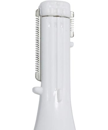 Conair Satiny Smooth Cordless Ladies Dual Blade Precision Trimmer - Perfect for Precision Grooming - Buy Online on GoSupps.com