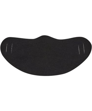 Buy Bella + Canvas Black Face Coverings - Pack of 10 for International Shipping | High-Quality Cloth Masks - Buy Online on GoSupps.com
