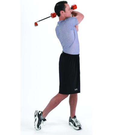 Men's Momentus Golf Strength Trainer - Improve Your Golf Game Now - Buy Online on GoSupps.com