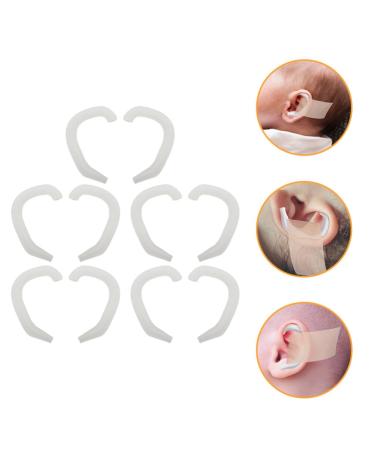 Alipis Ear Corrector - 5 Pairs Baby Aesthetic Rescue for Ear Shape | Infant Auricle Support Accessories - International Shipping - Buy Online on GoSupps.com