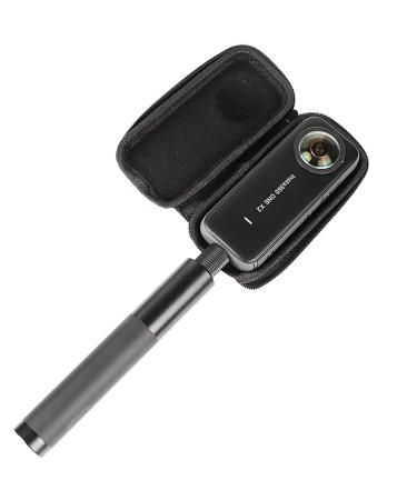 Hard Carrying Case for Insta360 ONE X/X2/X3,Mini Hard Shell Carrying Case Hard PU Protective Travel Case for Insta 360 ONE X/X2/X3,Action Camera and More
