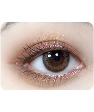BADALO Extremely Fine Waterproof Eyeliner Ultra Fine Long Lasting Nonsmudge Female Beginner Eyeliner Pen Pink Eyeliner Pen Size 102Twilight Brown - Buy Online on GoSupps.com