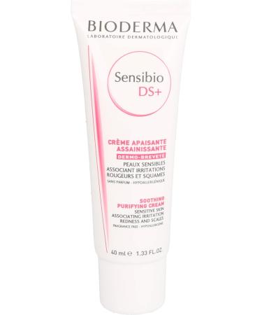 BIODERMA Sensibio DS+ Creme 40 ml Cream - Buy Online on GoSupps.com