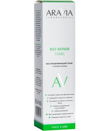 Revitalizing Tonic with Prebiotics - ARAVIA 8.5 Fl Oz | Shop Internationally for Optimal Skin Health - Buy Online on GoSupps.com