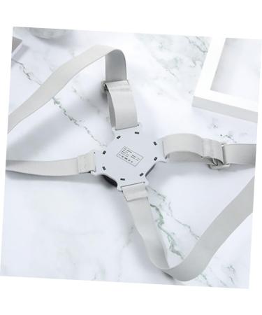 FOMIYES 2 Sets Smart Posture Support Belt | Orthotics with Vibration Reminder | Adjustable Hunchback Brace for Better Posture - Buy Online on GoSupps.com