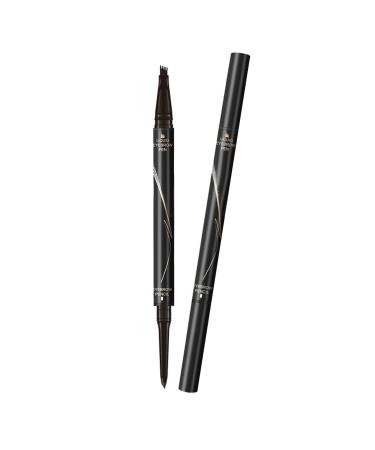 Eyebrow Pencil Eyebrow Pen Eye Makeup Eyebrow Pencil for Women Long-Lasting Natural Eyebrow Makeup Eyebrow Pencil (04)
