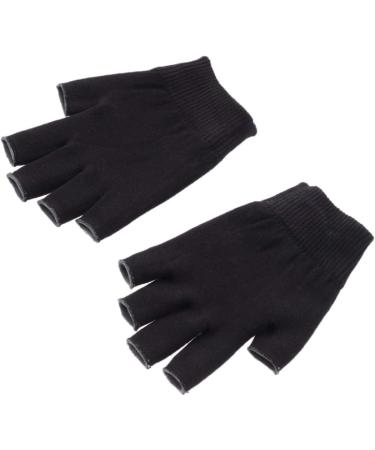 FRCOLOR 3 Pairs of Gloves Moisturising Glove Bleaching Glove Spa Glove Fingerless Clothing - Buy Online on GoSupps.com