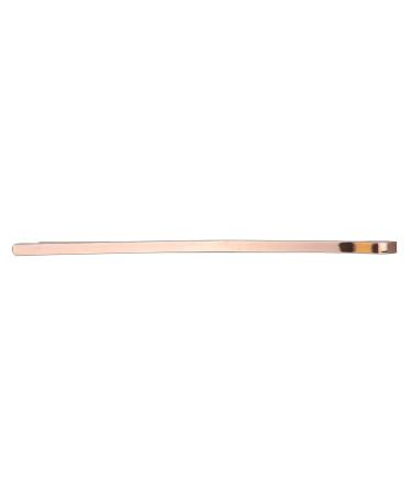 LONEEDY Pack of 10 Curved Jumbo Bobby Pins - Black Hair Clips for Secure Styling | International Shipping Available - Buy Online on GoSupps.com