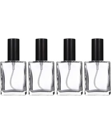 Beaupretty 4 Pcs Portable Refillable Spray Bottles - Makeup Perfume & Mist - Travel-Friendly & Empty Bottles for International Shipping - Buy Online on GoSupps.com