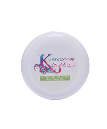 Kaleidoscope Sleek Edges   Edge Control Smoother for Styling Dry or Brittle Hair (2 oz)