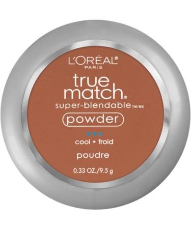 L'Or al - Fond de Teint Compacte - True Match - C7 Noisette