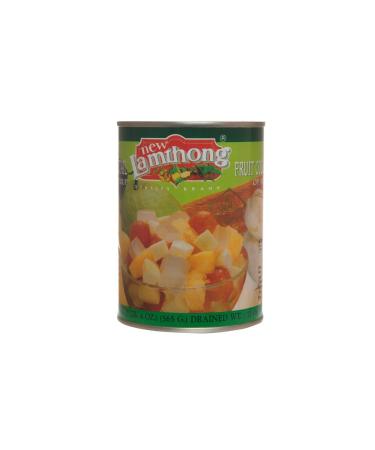 New Lamthong Fruit Cocktail In Syrup 565 g