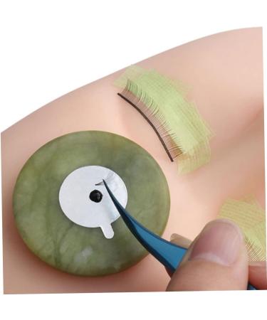 minkissy 30 Rolls Lash Tape Eyelash Adhesive Tape Eye Positioning Sticker Pads K Tape Goon Tape Tape Adhesive Eyelash Tapes Stickers Non-woven Fabric Make up - Buy Online on GoSupps.com