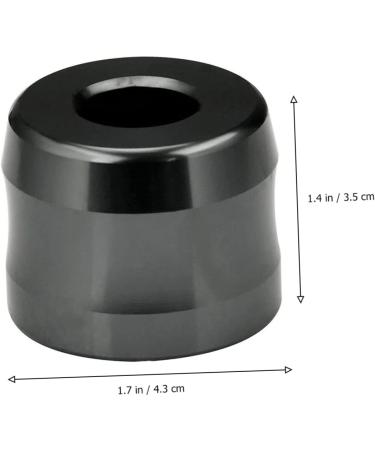 PopetPop 3 Razor Holder & Organizer Base - Premium Safety Razor Stand for Men | Ideal Shaving Solution - Buy Online on GoSupps.com