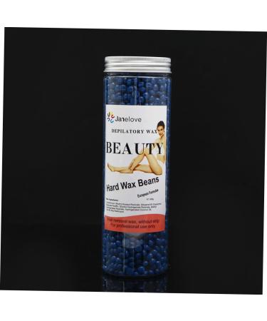 Shop Minkissy 2pcs Hard Wax Beans - Painless Hair Removal Pearls - International Shipping Available - Buy Online on GoSupps.com