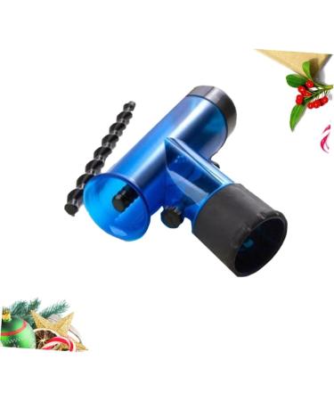 Beavorty Hair Curler Hair Dryer Spiral Curl Rollers Small Curling Rods Hair Roller Curlers Small Curling Iron Stereotypes 21.5*16*6.3cm Blue - Buy Online on GoSupps.com