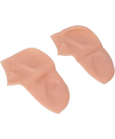 Verdant Touch Moisturizing Foot Care Socks Moisturizing Gel Socks High Elastic Nourishing Foot Care Socks for Fine Wrinkles Reduction Size M (36-38) - Buy Online on GoSupps.com