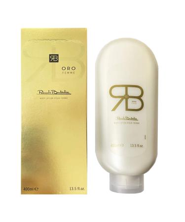 oro body cream woman body lotion 400ml