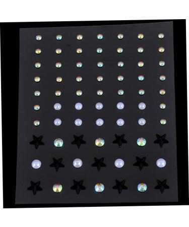 Eye Gems for Makeup Jewels Women Face Gems Stick on Rhinestones Face Jewelry for Makeup Party Accessory - Buy Online on GoSupps.com