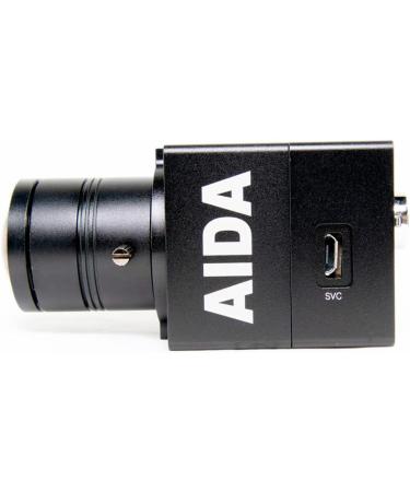 AIDA UHD-100A Micro 4K Ultra HD HDMI 1.4 POV Camera with TRS Stereo Audio Input - Multi HD Format - Buy Online on GoSupps.com