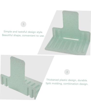 Zerodeko 4pcs Refrigerator Fridge Space Saver Fridge Drawer Divider Fridge Shelf Organizer Storage Partition 1 - Buy Online on GoSupps.com
