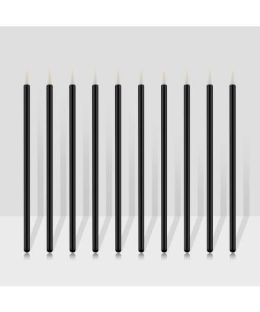 Housoutil 200 pcs Tool The Brush Tools White Eyeliner Womenwhite Disposable Cosmetics Lipstick 10X0.5X0.5cmx2pcs Whitex2pcs - Buy Online on GoSupps.com