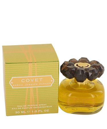 SARAH J.PARKER COVET EDP SPRAY 1.0 OZ APROX RTL.