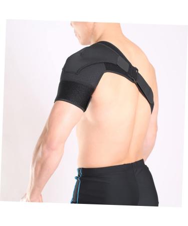 NOLITOY Shoulder Pad & Support Strap for Women - Rotator Brace & Shoulder Immobilizer - Comfortable Shoulder Splint & Stability - Buy Online on GoSupps.com