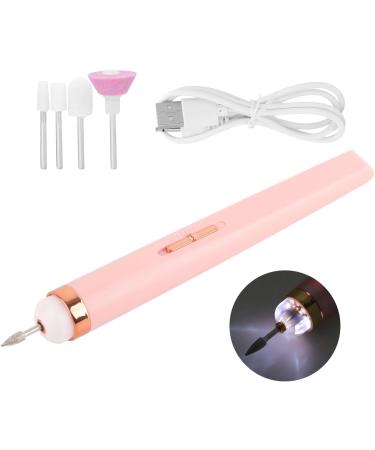 Nail Drill Kit Rechargeable Cordless Manicure Kit for Nails Gel Polishing Removing Electric Portable Nail Grinding Polisher Cordless Efile with Bits Kit for Manicure Salon Home (Spray Paint) - Buy Online on GoSupps.com