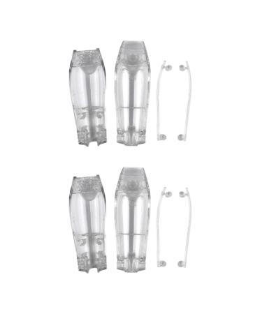 WEITAI 2X for Clipper Shell Electric Hair Clipper Cove Trimmer Hairdressing Cutting Barber Clipper Modified Shell