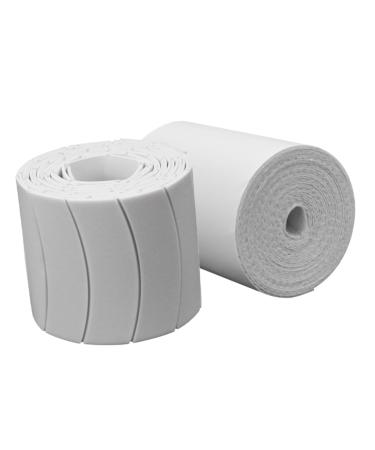 FRCOLOR 8 Rolls Eyelash Sticker Eyelash Tool Lashes Extension Tapes Adhesive Eyelash Tape Beauty Tape Stickers Eyelashes Adhesive Tapes or Breathable Eye Patch