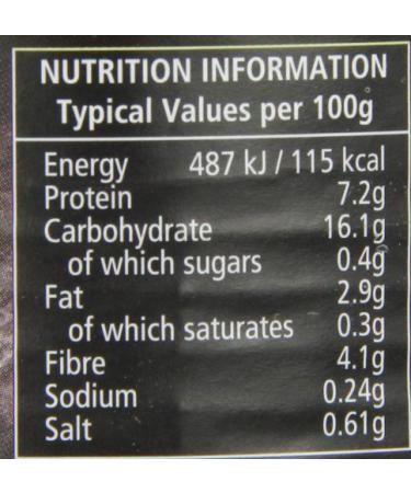 KTC Brown Chickpeas 12 Pack (400g) - Premium Quality Canned Chickpeas for International Shipping - Buy Online on GoSupps.com
