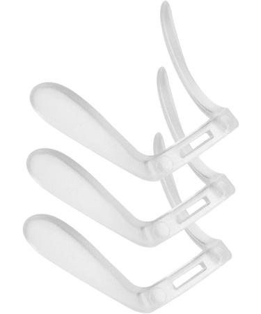 9-Piece Interchangeable Glasses Nose Pads & Cushions | Healeved - Slip-Resistant Matte Support for Sunglasses & Eyeglasses - Buy Online on GoSupps.com
