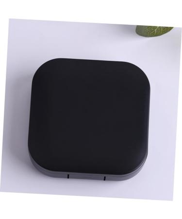 JE COMPRIS 1STK Contact Lenses Tweezers & Mini Holder Box with Mirror - Perfect Contact Lens Remover - Buy Online on GoSupps.com