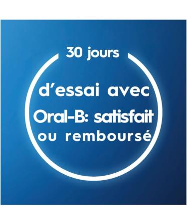 Oral-B Vitality Pro Electric Toothbrush - Pureclean Black (1 Pack) | International Shipping Available - Buy Online on GoSupps.com