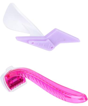 Tondeuse Bikini Femme Pratique Mini Rasoir Corps Lames S curis es Coupe Intime Soins Peau Couleur Al atoire Couleur Al atoire - Buy Online on GoSupps.com