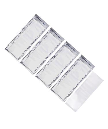 minkissy Hair Dyeing Tool 100 Sheets Hair Color Foil Paper Hair Colour Paper Hair for Highlighting Hair Dye Paper Hair Dyeing Kit Tools Dyeing Paper Mesh Hairdressing Tool