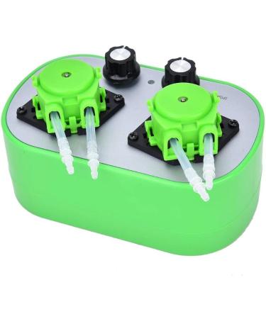 G628-2 Hose Pump | Small Self-Priming 12V Motor | 100-240V Power Supply for Aquariums & Labs (EU Plug) - Buy Online Shipping Worldwide - Buy Online on GoSupps.com