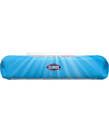 Clorox Disinfecting Wipes, Fresh Scent - 75 Count | Effective Cleaning & Germ Protection - Buy Online on GoSupps.com
