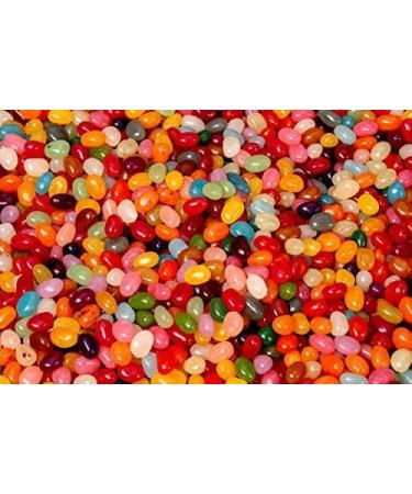 The Jelly Bean Factory 36 Huge Flavours 200 g Cup - Buy Online on GoSupps.com