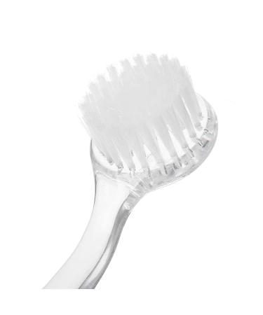 5pcs White Dust Brush Set for Nails - Nail Art & Manicure Brushes for Beauty & UV Gel Application - Buy Online on GoSupps.com