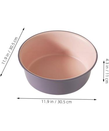 FRCOLOR Wash Basin Washbasin for Face Cleansing Kitchen Wash Tub Plastic Tubs Salon Face Cleansing Washbasin Clothes Washing Basin Foot Basin for Soaking Feet Plastic Face Cleaning Basin - Buy Online on GoSupps.com