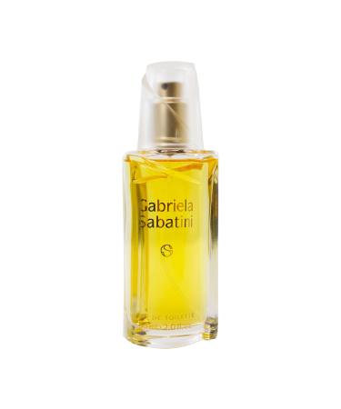 Gabriela Sabatini Perfume - EDT Spray 2.0 oz. by Gabriela Sabatini - Women's - Buy Online on GoSupps.com
