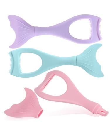 DOITOOL 3pcs Eyeliner Auxiliary Artifact Lash Tool Eyeliner Shield Mascara Guard Shield Protection Cosmetic