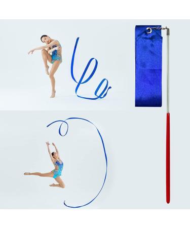 Banballon 20 PCS 6.6Ft Gymnastics Ribbon - Multi-Colored Dance Streamers for Kids - Buy Online on GoSupps.com