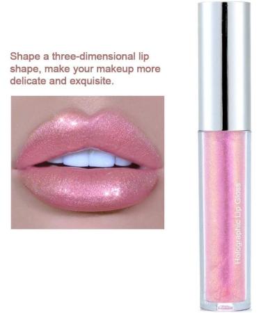HANDAIYAN 6 Colors Lipstick Waterproof Lip Gloss Kit Lipstick Shiny Cosmetic Makeup Tool(4#) - Buy Online on GoSupps.com