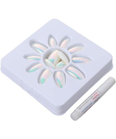 FOMIYES 84 Pcs Calcomanias para U as Nail Art Stickers Nail Stickers Handmade Stickers Nail Polish Stickers Nail Decals Nail Art Decals Women Nail Art Sticker Metal Finished Product As Shownx3pcs 28pcsx3pcs - Buy Online on GoSupps.com