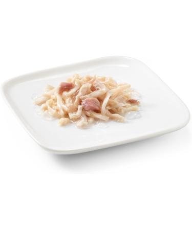 Schesir Dog Chicken Fillet with Lamb Wet Dog Food 6 x 4 cans x 85 g - Buy Online on GoSupps.com